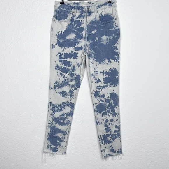 Levi's High Rise Skinny Ankle Jean - Picture 1 of 4